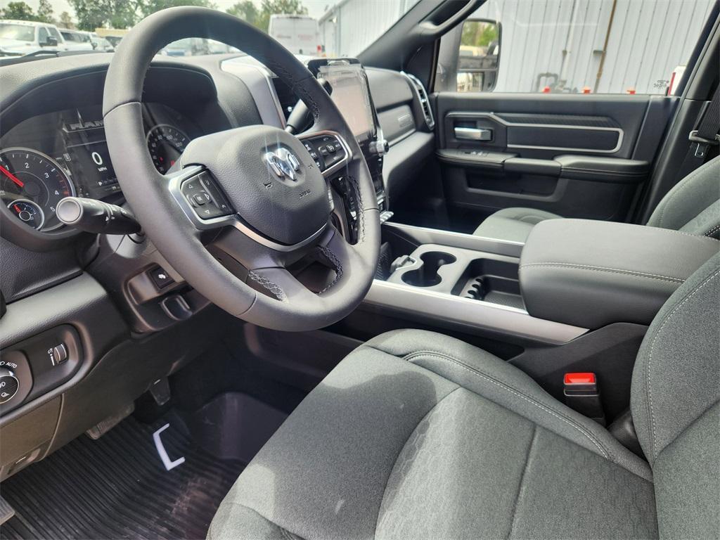 new 2025 Ram 3500 car, priced at $71,272