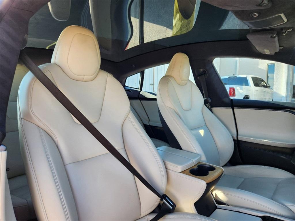 used 2020 Tesla Model S car, priced at $31,614