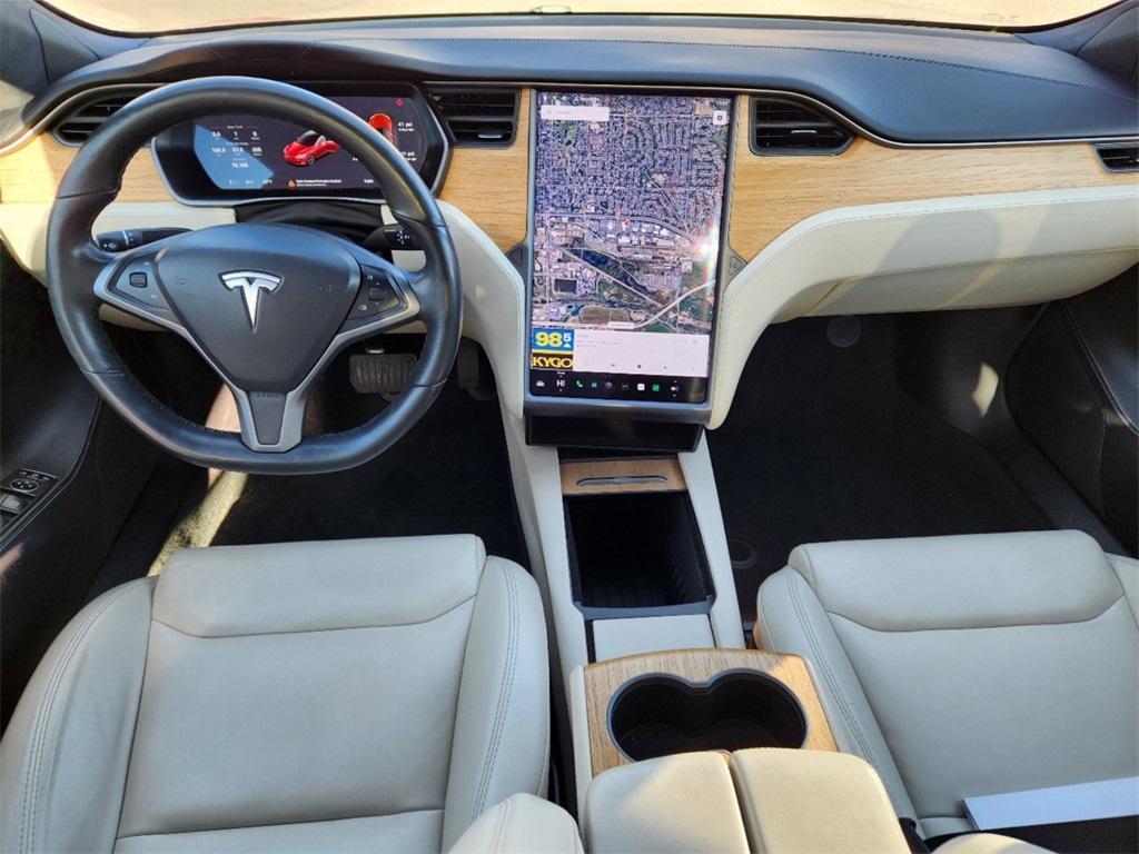 used 2020 Tesla Model S car, priced at $31,614