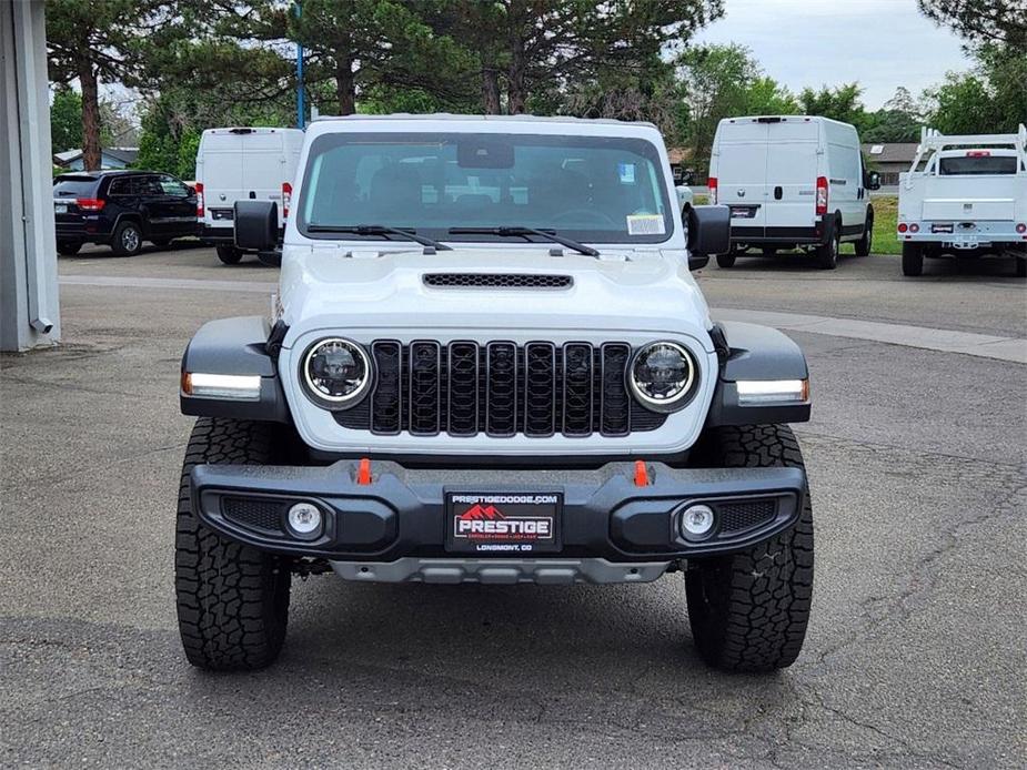 new 2024 Jeep Gladiator car, priced at $55,101