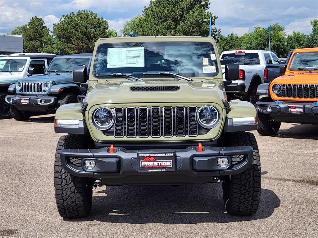 new 2025 Jeep Gladiator car, priced at $54,326