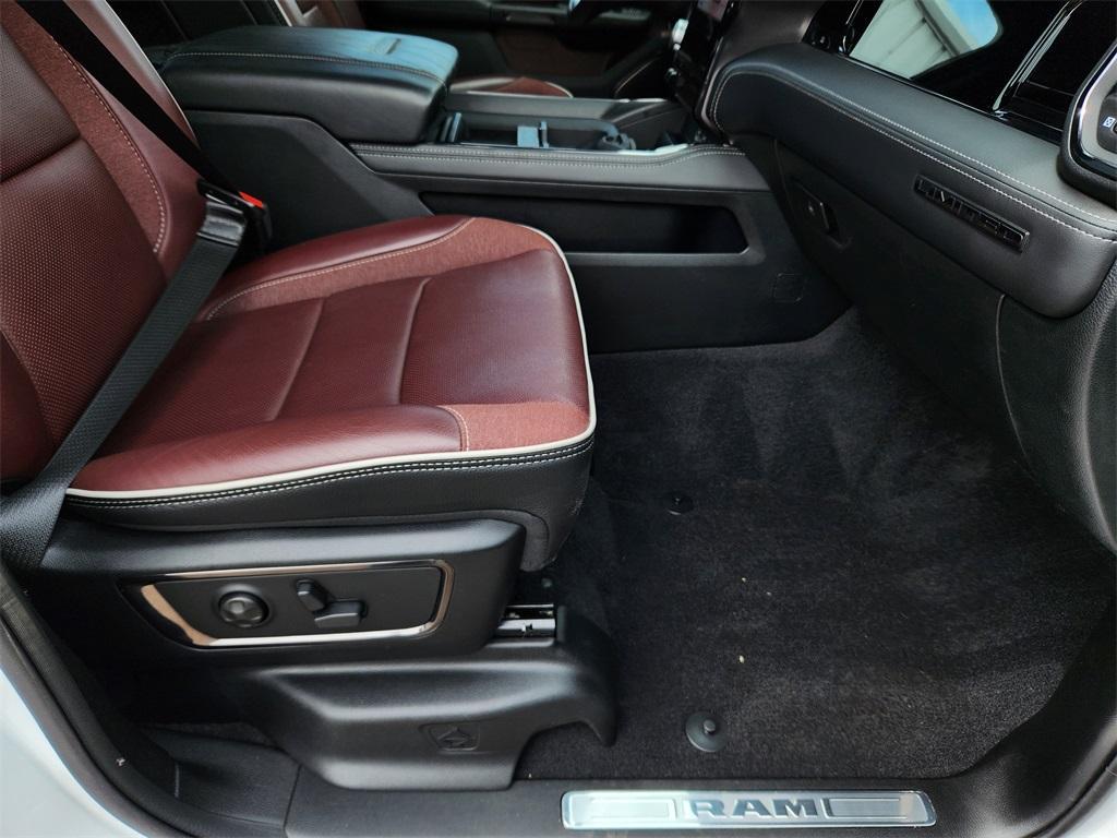 used 2025 Ram 1500 car, priced at $64,947