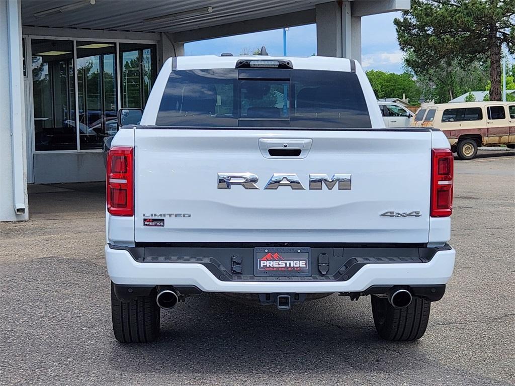 used 2025 Ram 1500 car, priced at $64,947
