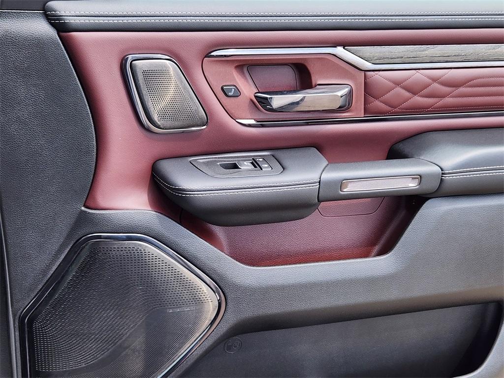 used 2025 Ram 1500 car, priced at $64,947