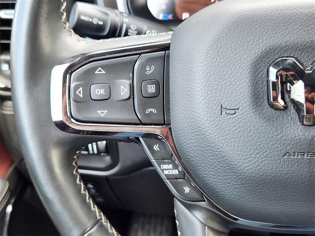 used 2025 Ram 1500 car, priced at $64,947