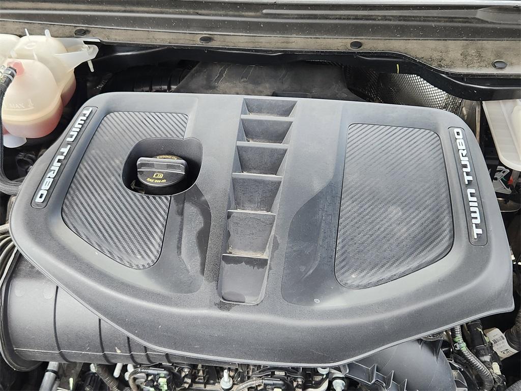used 2025 Ram 1500 car, priced at $64,947