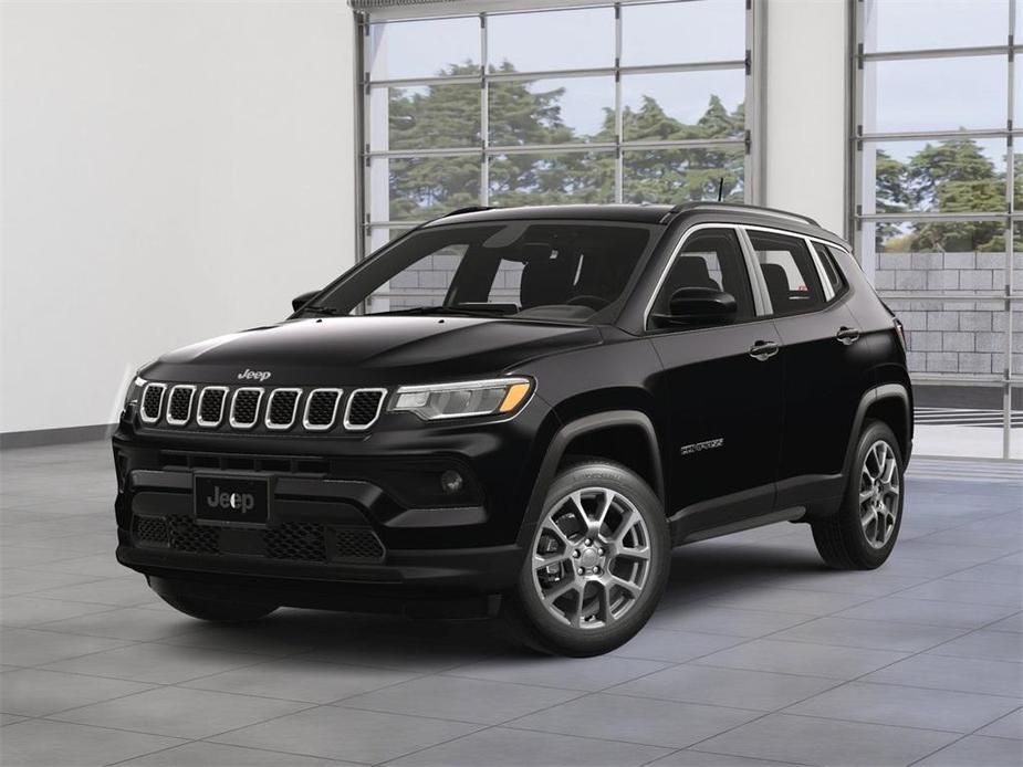 new 2024 Jeep Compass car, priced at $31,249