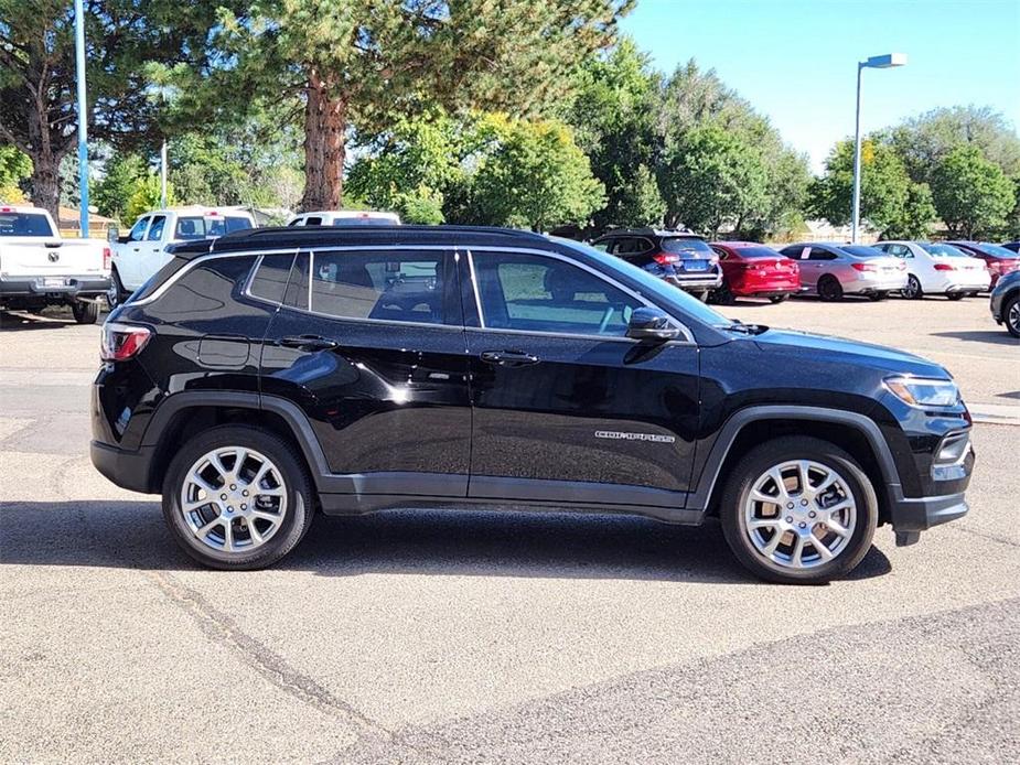 new 2024 Jeep Compass car, priced at $29,364