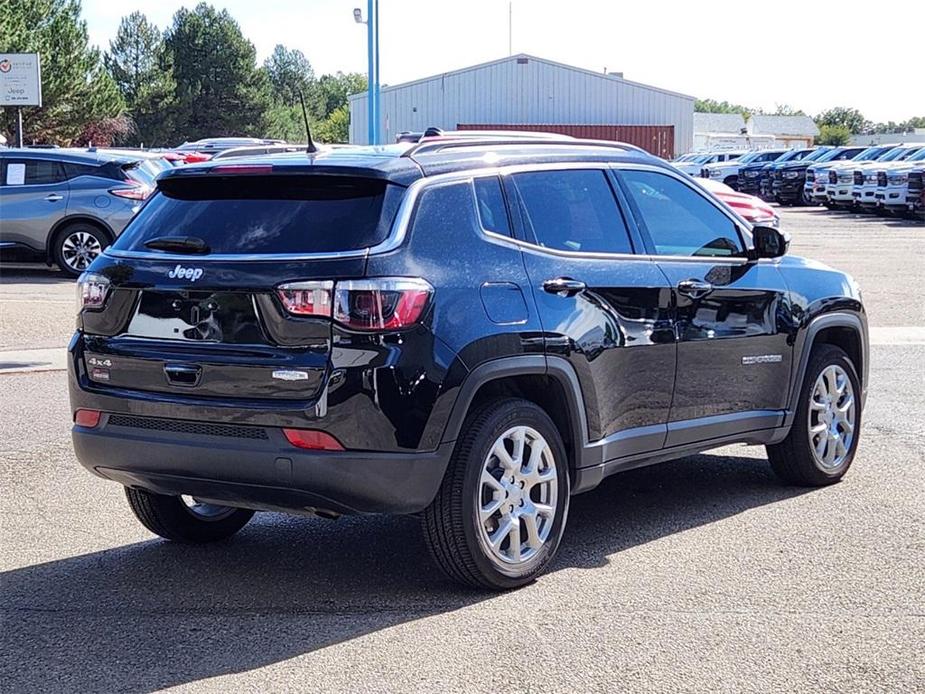 new 2024 Jeep Compass car, priced at $29,364