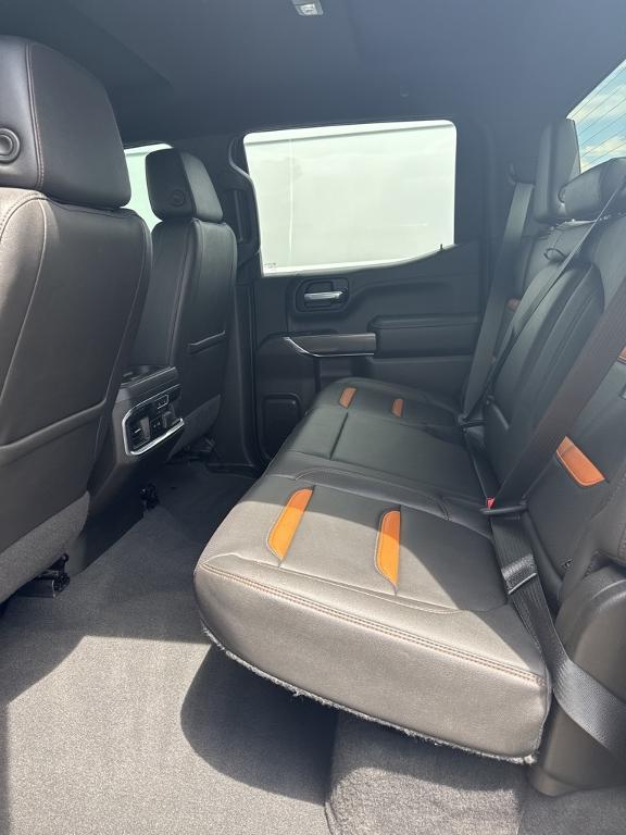 used 2021 GMC Sierra 1500 car, priced at $42,424