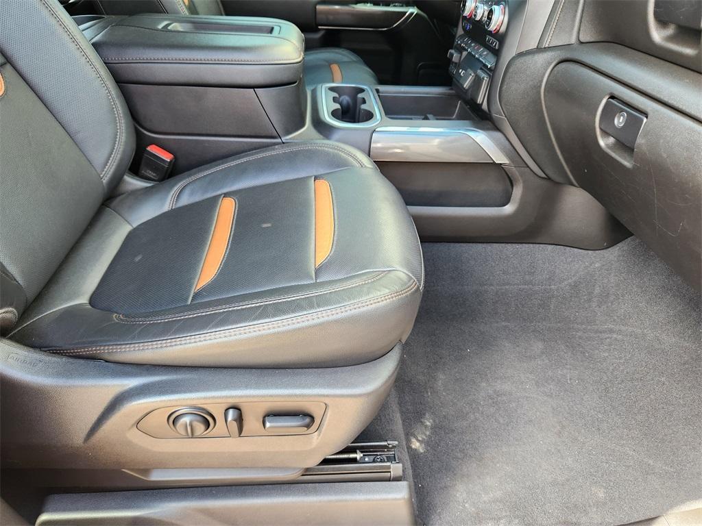 used 2021 GMC Sierra 1500 car, priced at $40,524