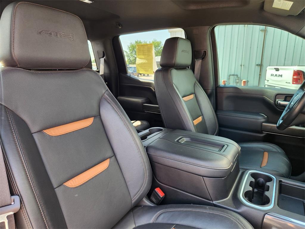 used 2021 GMC Sierra 1500 car, priced at $40,524