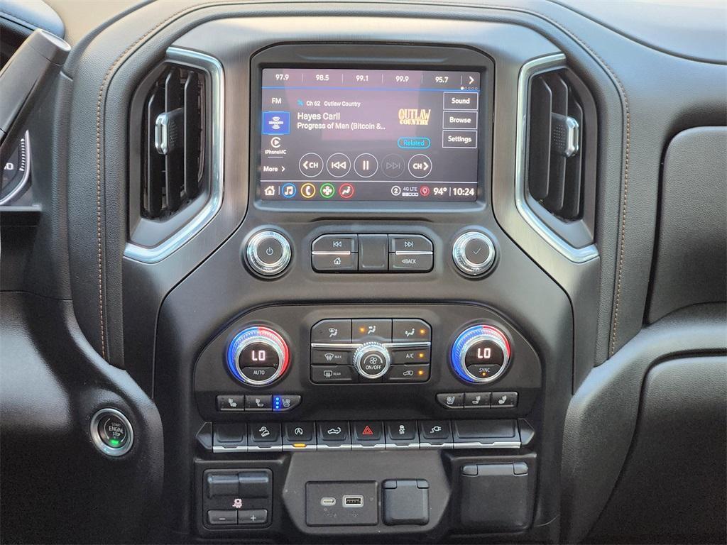 used 2021 GMC Sierra 1500 car, priced at $40,524