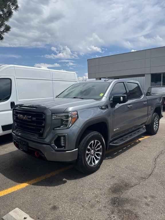 used 2021 GMC Sierra 1500 car, priced at $42,424