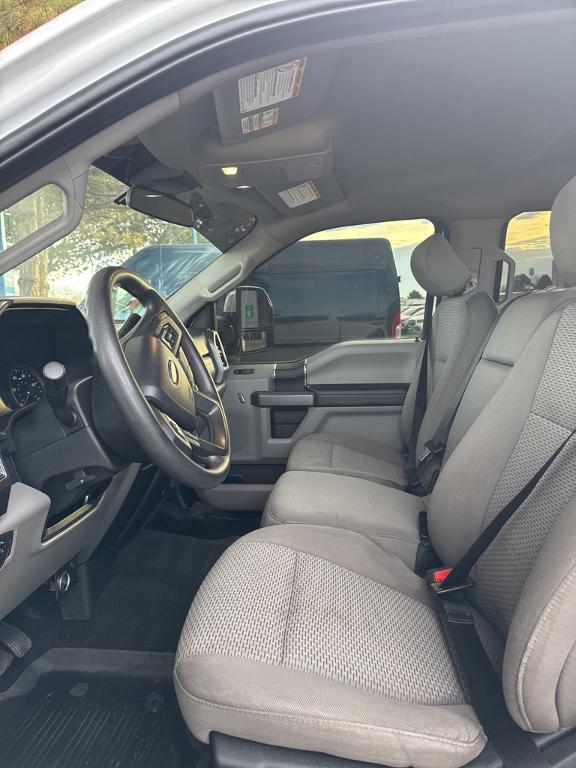 used 2020 Ford F-250 car, priced at $41,882