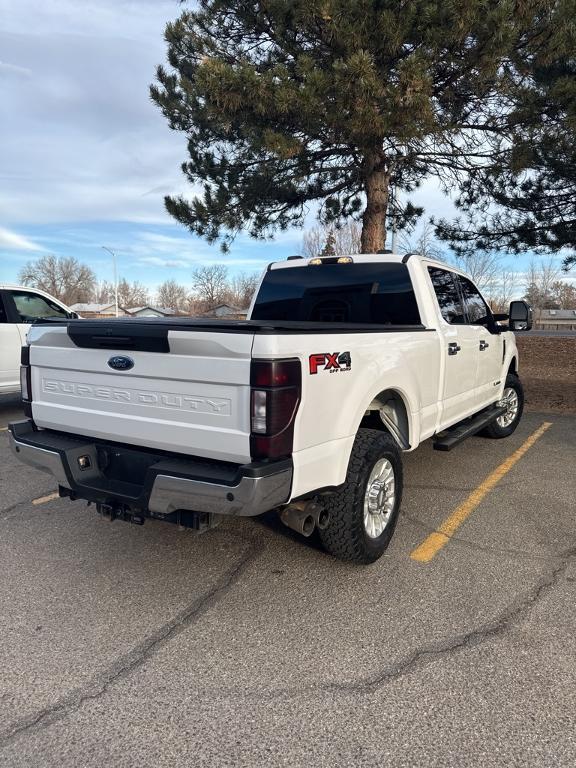 used 2020 Ford F-250 car, priced at $41,882