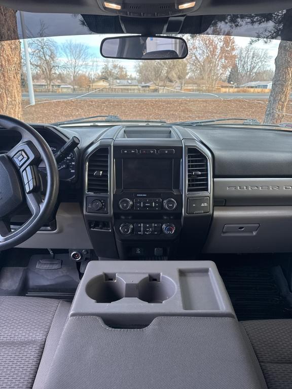 used 2020 Ford F-250 car, priced at $41,882