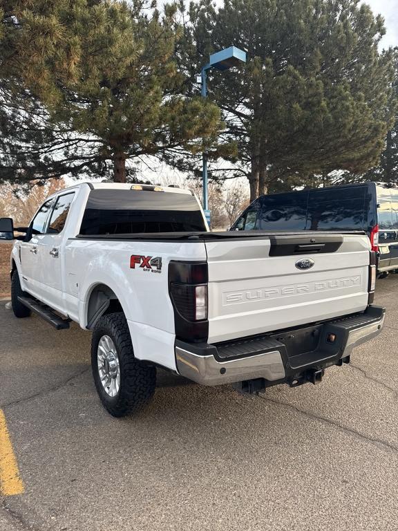 used 2020 Ford F-250 car, priced at $41,882
