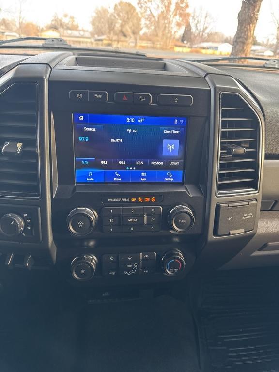 used 2020 Ford F-250 car, priced at $41,882