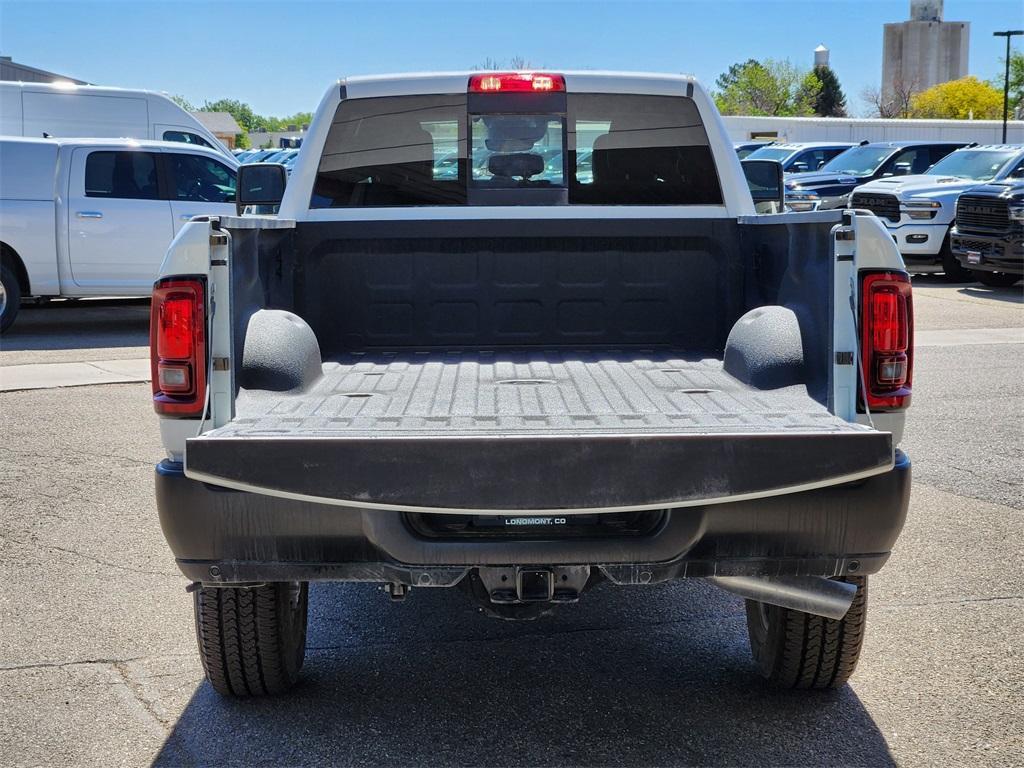 new 2025 Ram 3500 car, priced at $65,568