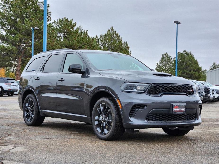 new 2024 Dodge Durango car, priced at $48,827