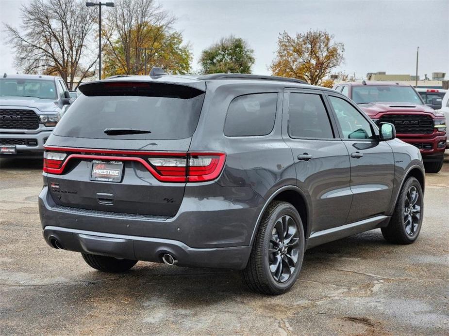 new 2024 Dodge Durango car, priced at $48,827