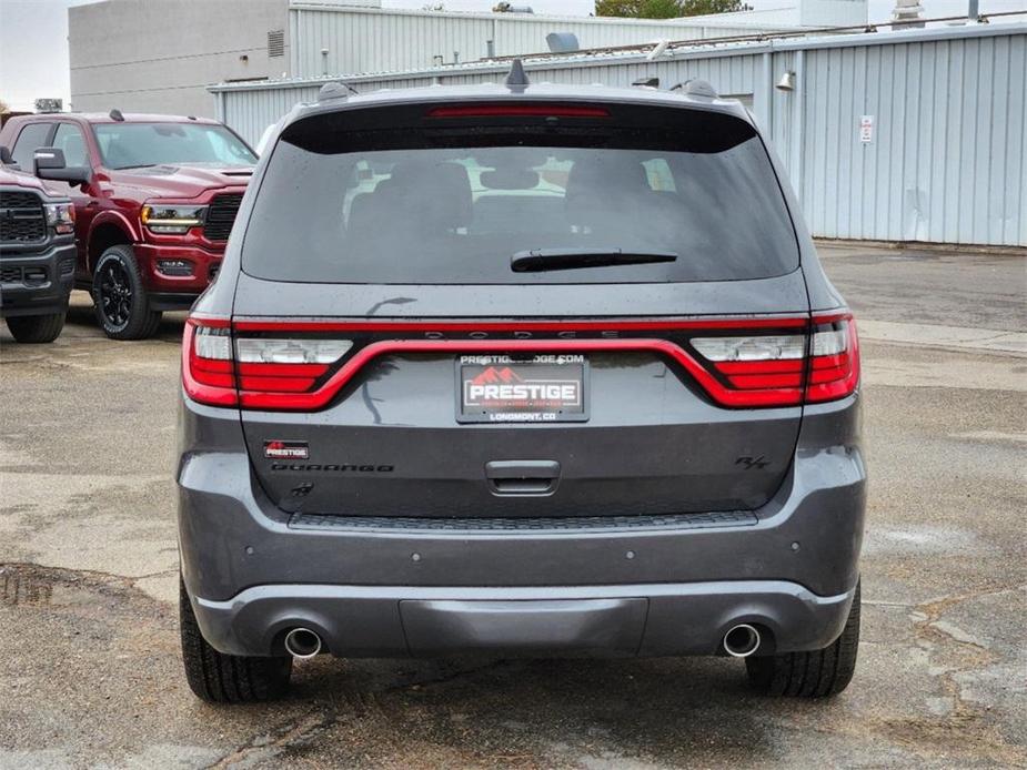 new 2024 Dodge Durango car, priced at $48,827