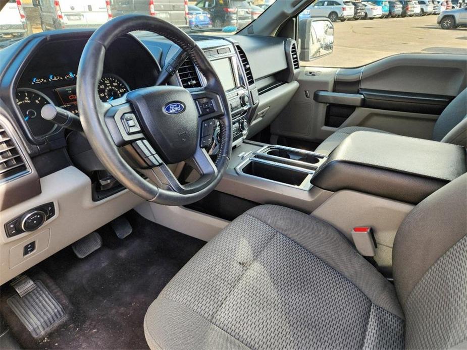 used 2017 Ford F-150 car, priced at $26,949