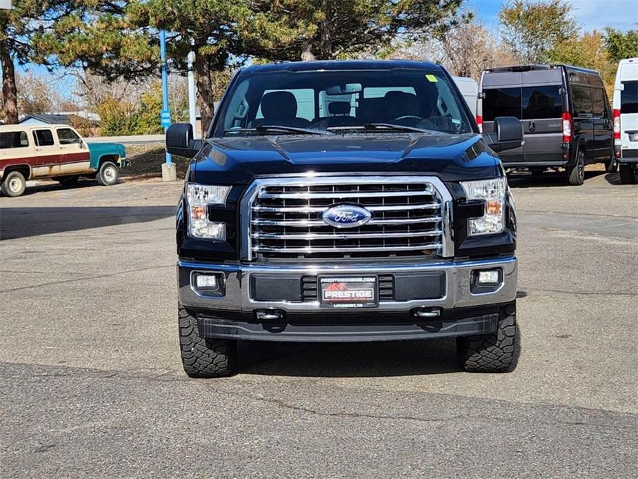 used 2017 Ford F-150 car, priced at $26,949