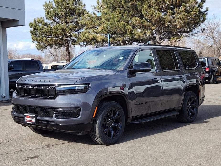 new 2024 Jeep Wagoneer car, priced at $71,867