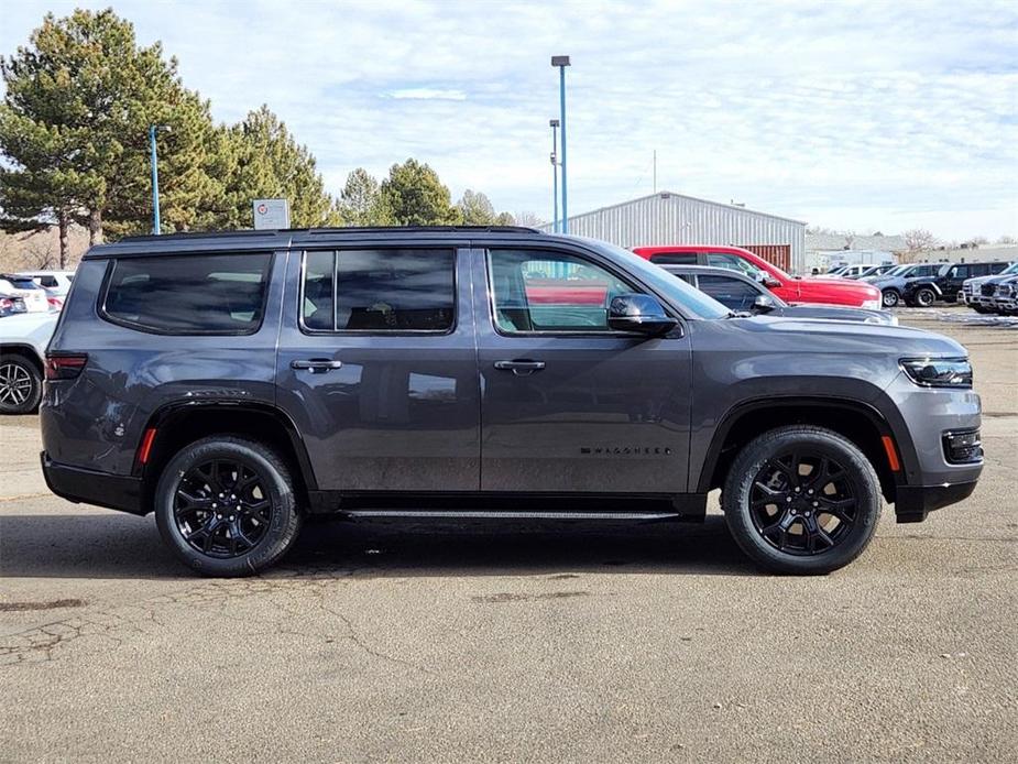 new 2024 Jeep Wagoneer car, priced at $71,867