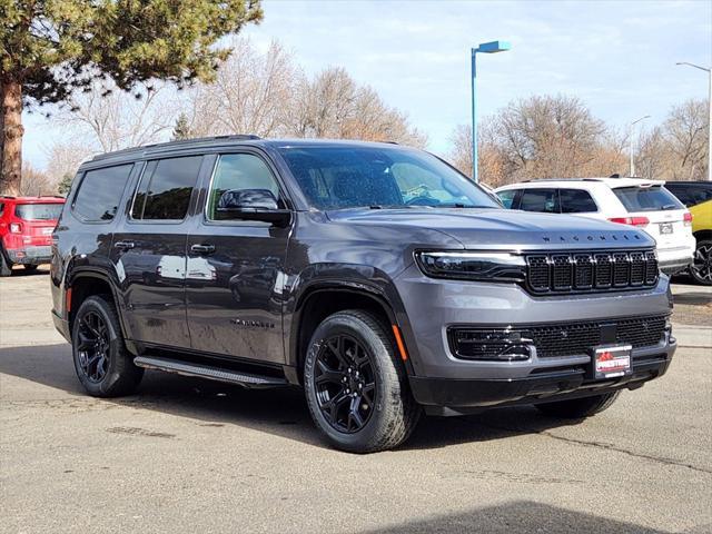 new 2024 Jeep Wagoneer car, priced at $71,867