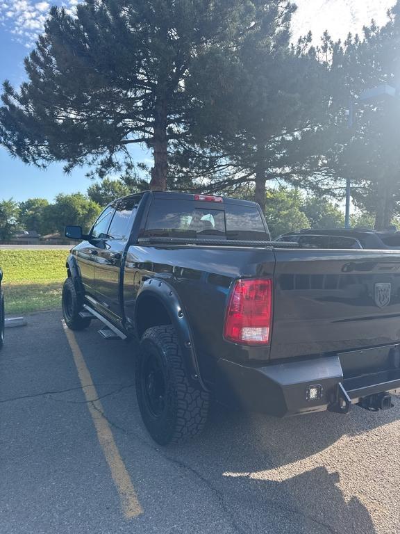 used 2014 Ram 2500 car, priced at $26,882