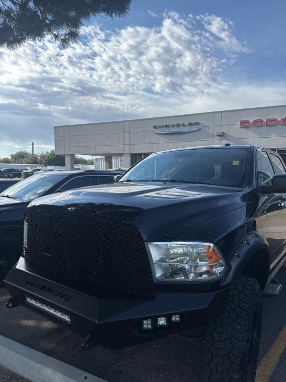 used 2014 Ram 2500 car, priced at $26,882