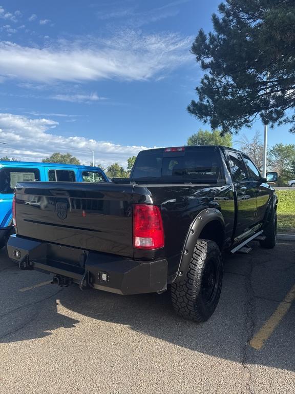 used 2014 Ram 2500 car, priced at $26,882