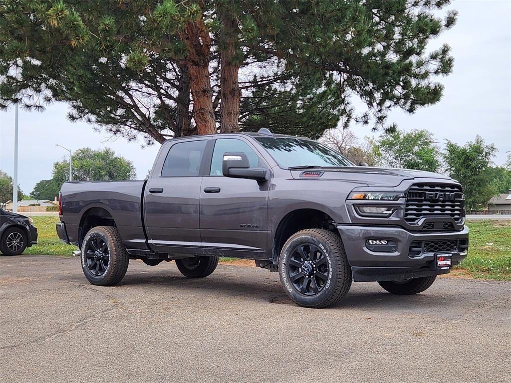 new 2026 Ram 2500 car, priced at $57,323