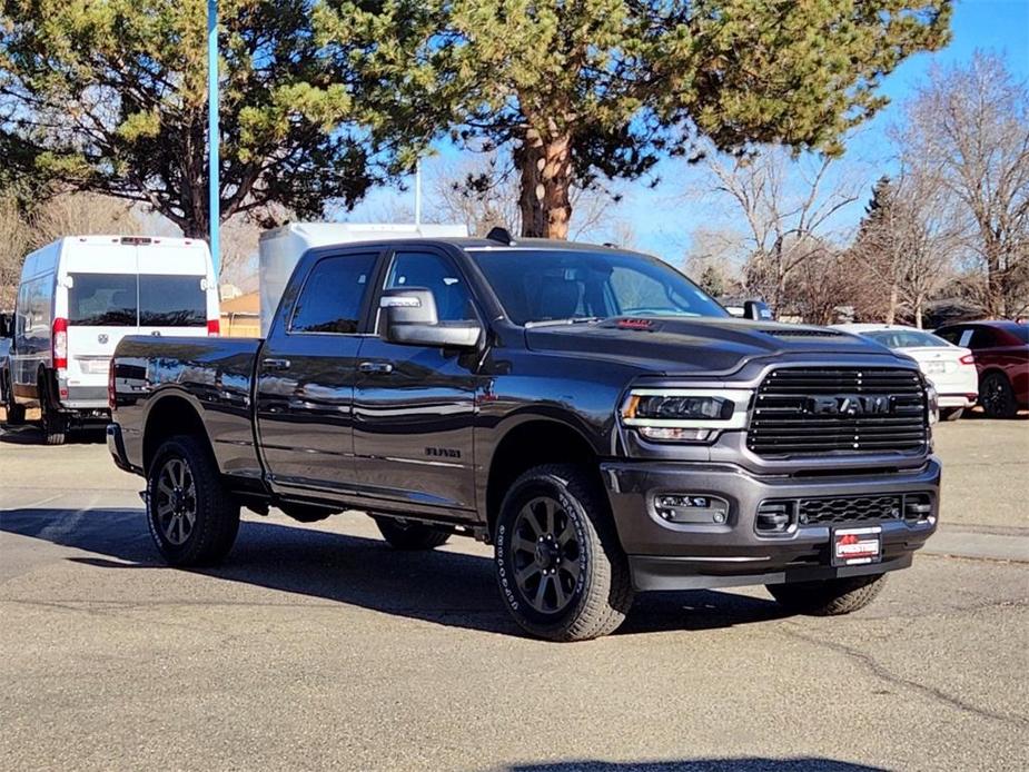 new 2024 Ram 3500 car, priced at $76,558