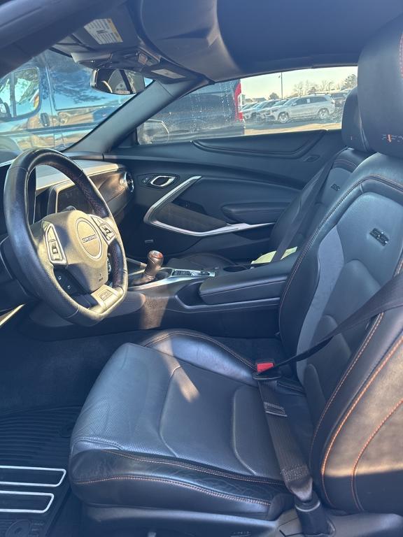 used 2017 Chevrolet Camaro car, priced at $37,256