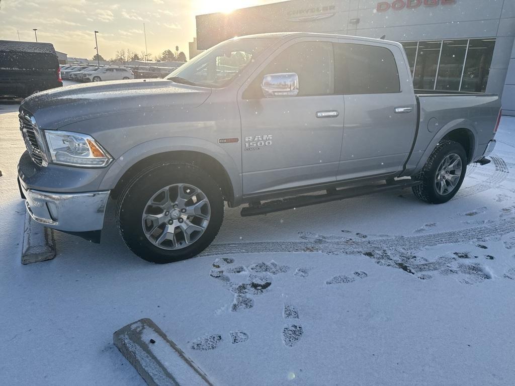 used 2019 Ram 1500 Classic car, priced at $28,984