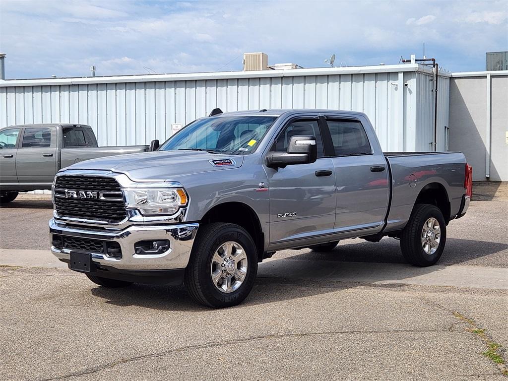 used 2024 Ram 2500 car, priced at $54,296