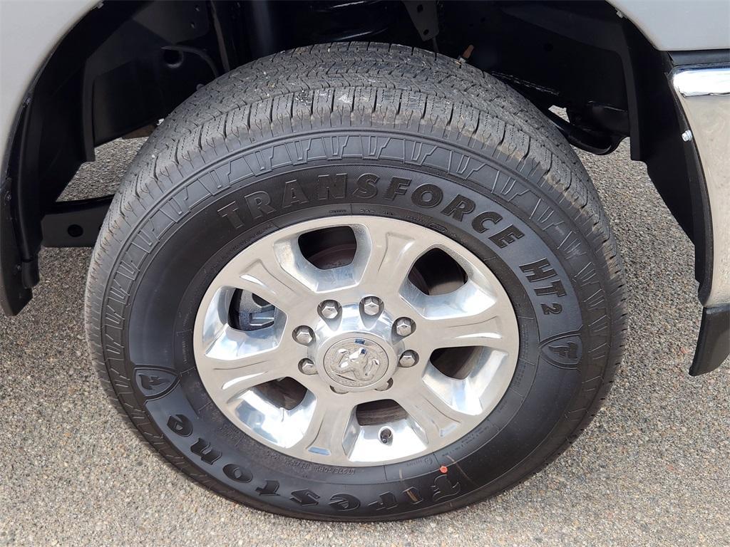 used 2024 Ram 2500 car, priced at $54,296