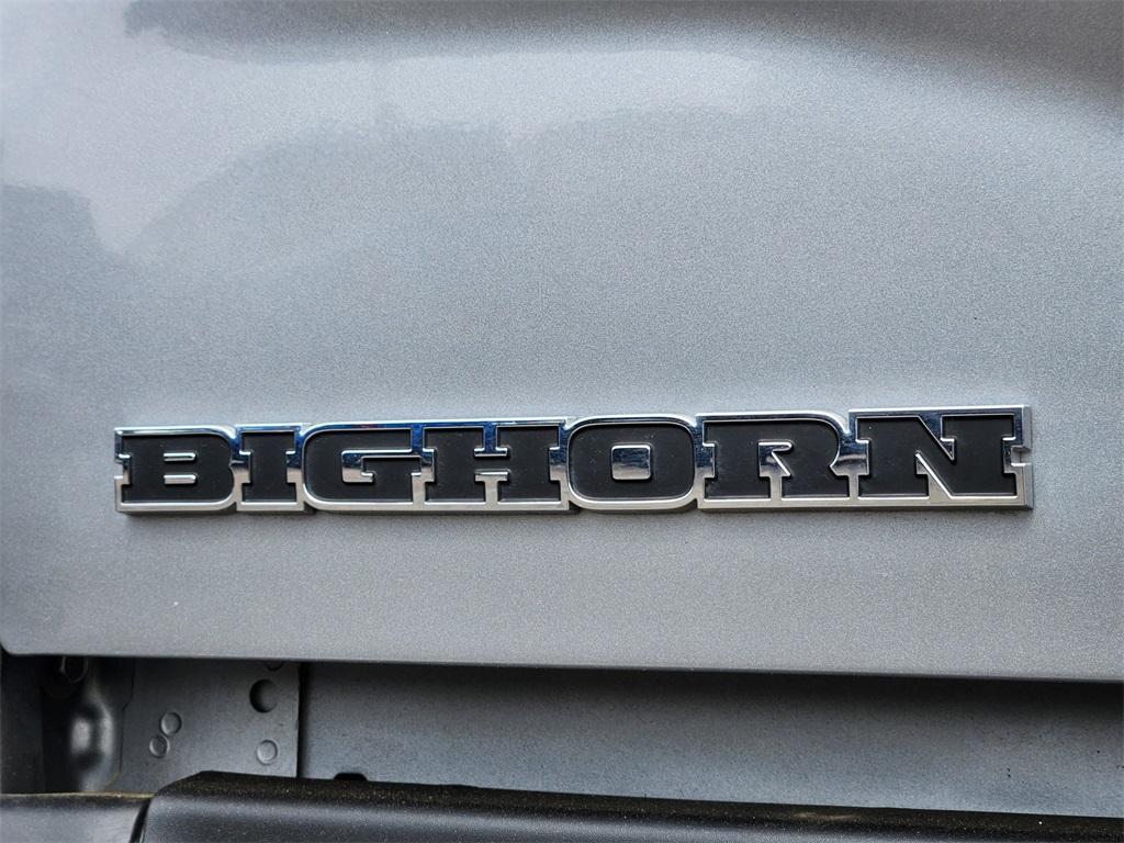 used 2024 Ram 2500 car, priced at $54,296