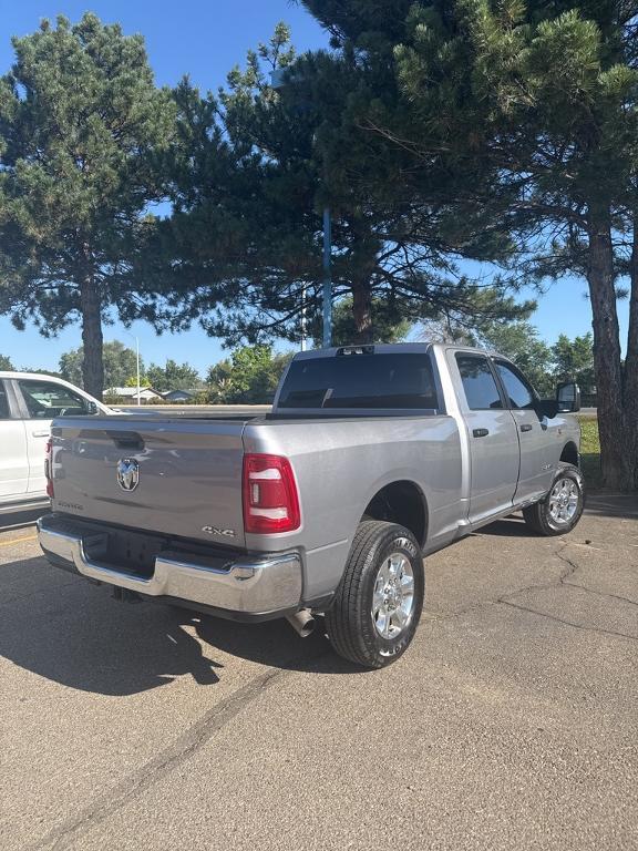 used 2024 Ram 2500 car, priced at $58,882