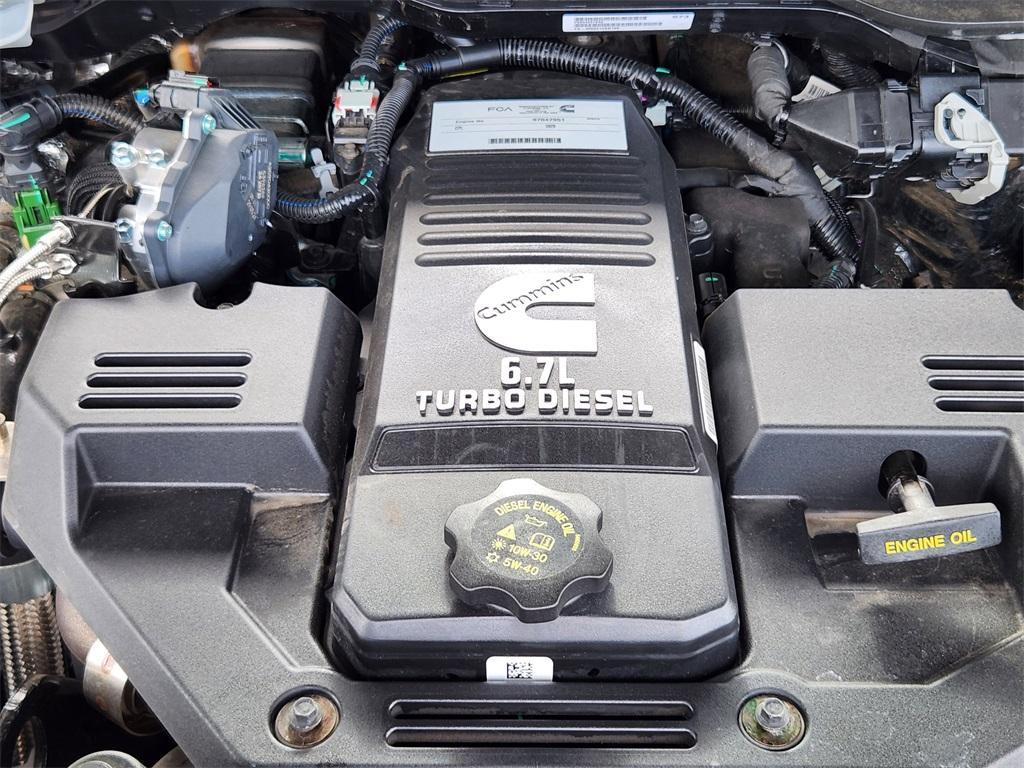used 2024 Ram 2500 car, priced at $54,296