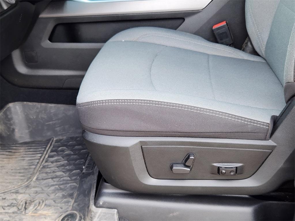 used 2024 Ram 2500 car, priced at $54,296