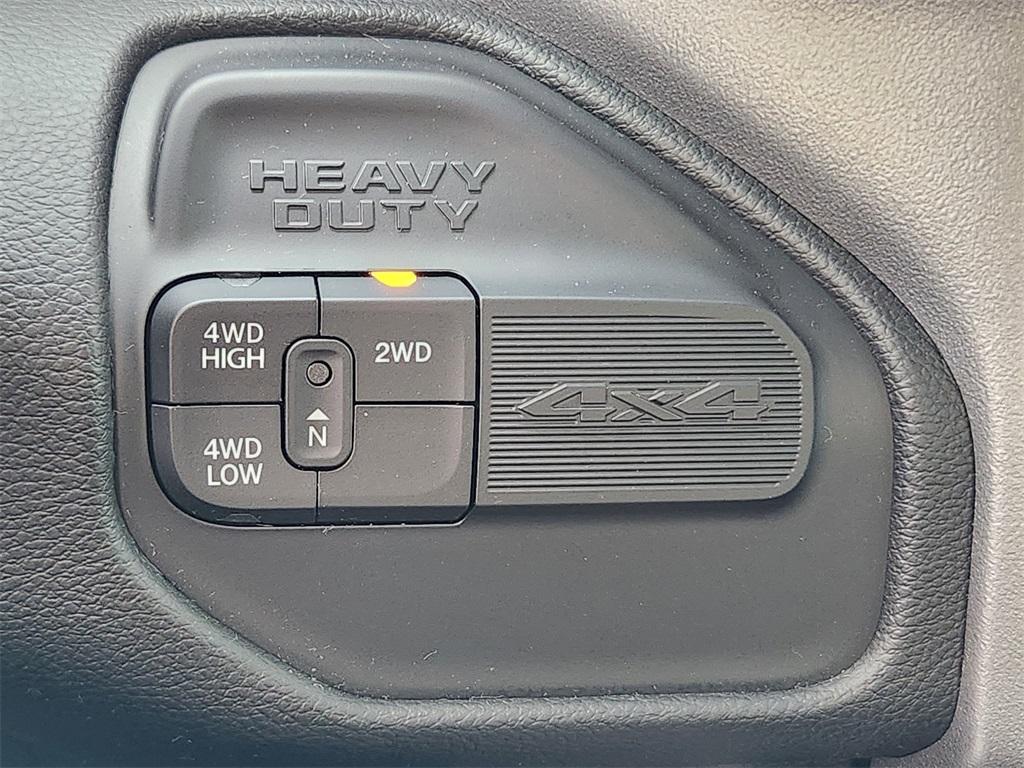 used 2024 Ram 2500 car, priced at $54,296