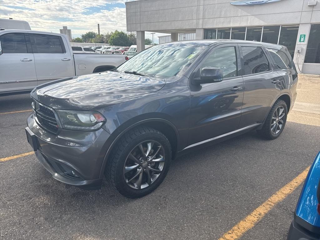 used 2017 Dodge Durango car, priced at $14,391