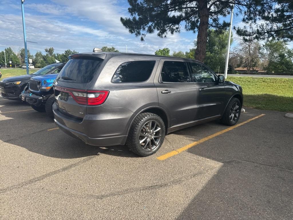 used 2017 Dodge Durango car, priced at $14,391