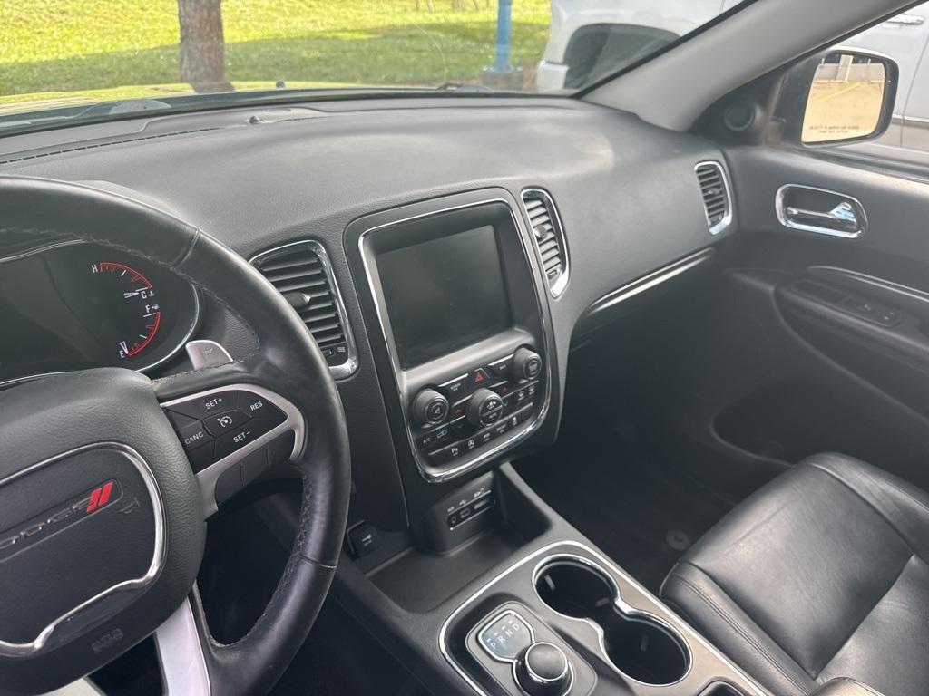 used 2017 Dodge Durango car, priced at $14,391