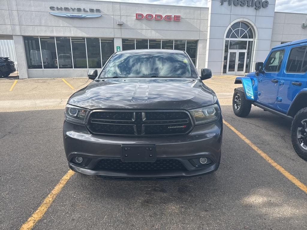 used 2017 Dodge Durango car, priced at $14,391